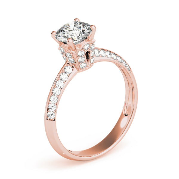 Engagement Rings Pave - TN84387