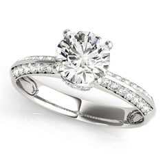 Engagement Rings Pave - TN84387