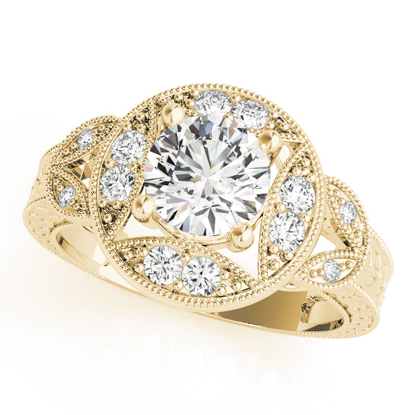 Engagement Rings Antique - TN84427