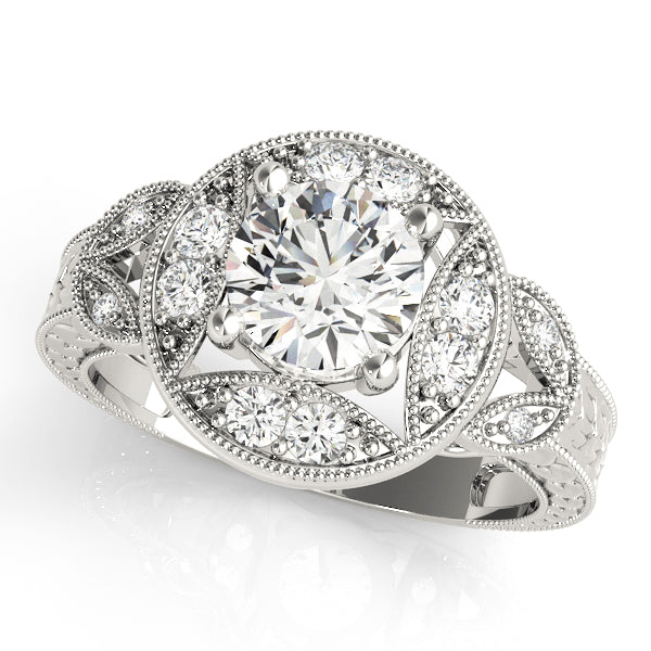 Engagement Rings Antique - TN84427