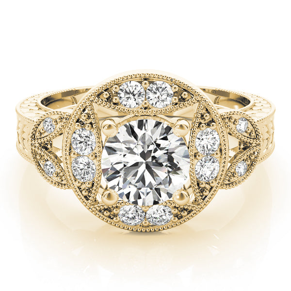 Engagement Rings Antique - TN84427