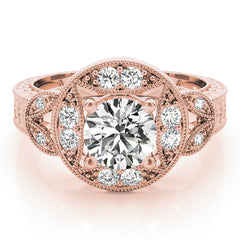 Engagement Rings Antique - TN84427