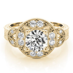 Engagement Rings Antique - TN84427