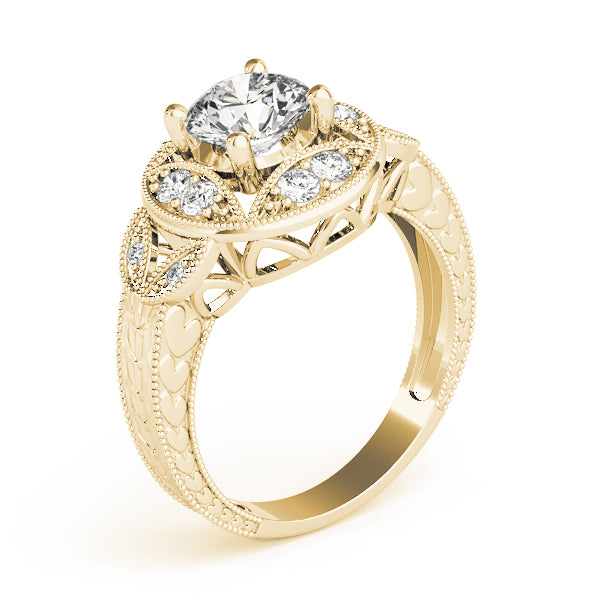 Engagement Rings Antique - TN84427