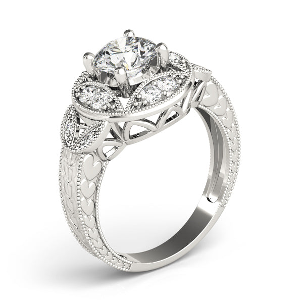 Engagement Rings Antique - TN84427