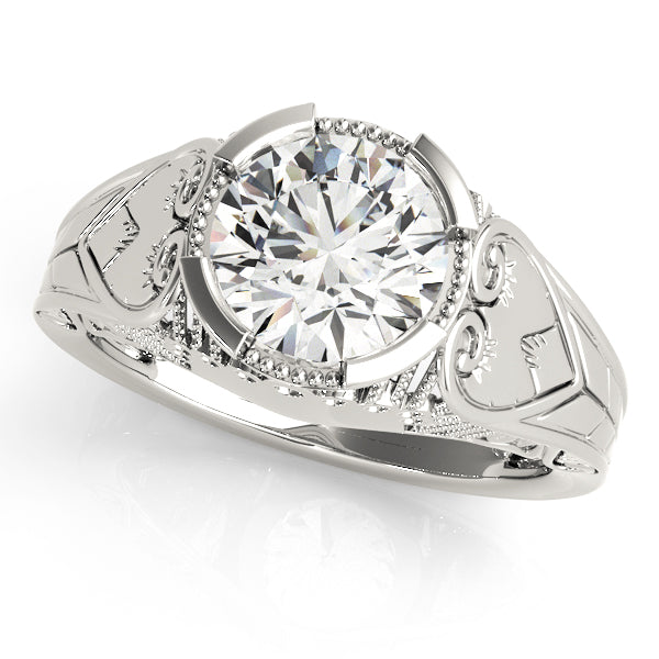 Engagement Rings Antique - TN84437