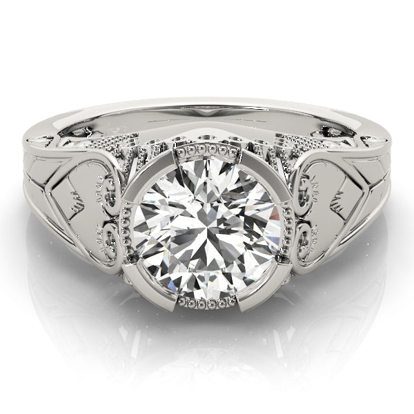 Engagement Rings Antique - TN84437