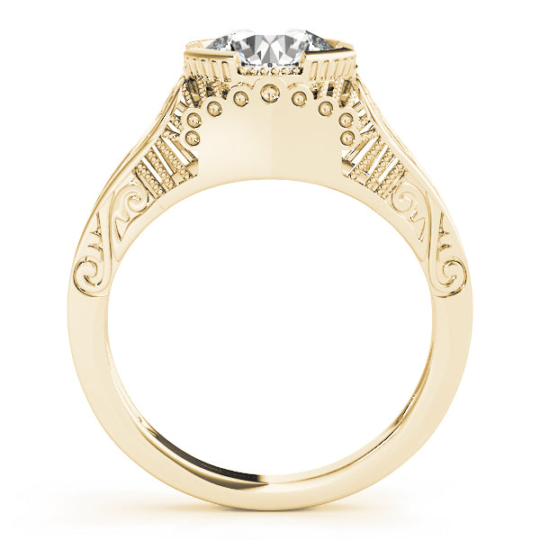 Engagement Rings Antique - TN84437
