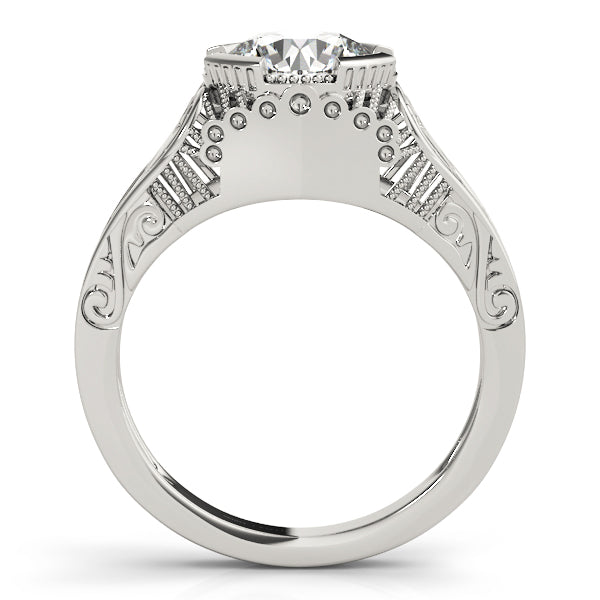 Engagement Rings Antique - TN84437