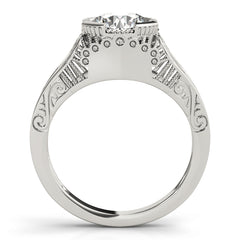 Engagement Rings Antique - TN84437