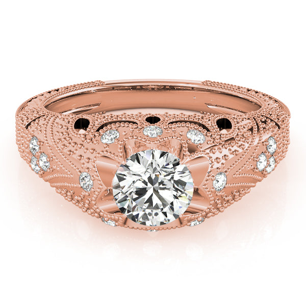 Engagement Rings Antique - TN84514