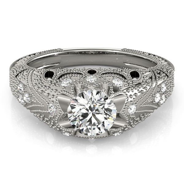 Engagement Rings Antique - TN84514