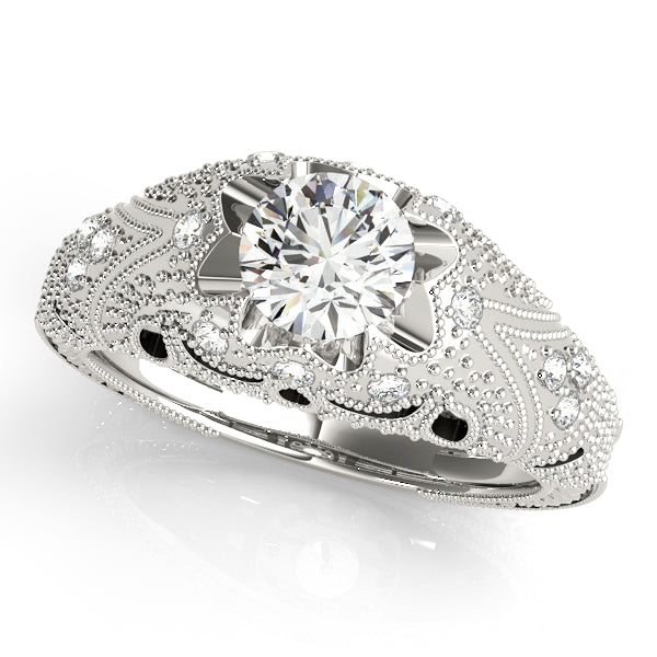 Engagement Rings Antique - TN84514