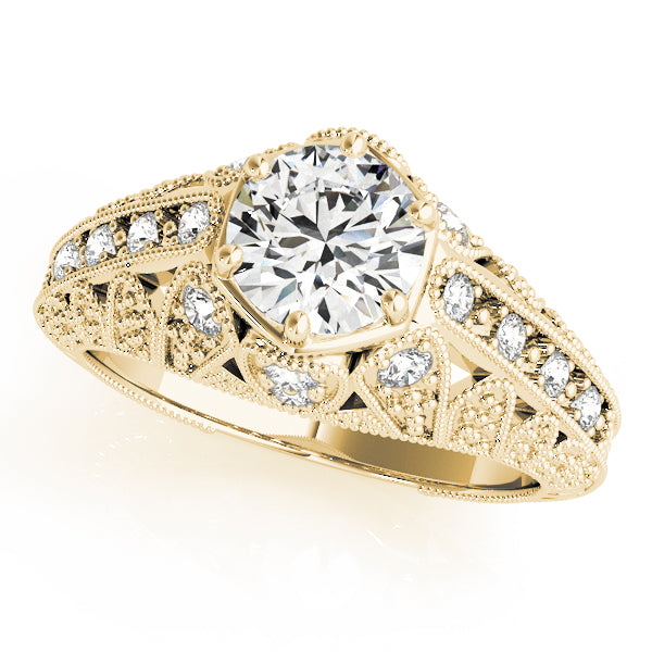 Engagement Rings Antique - TN84515