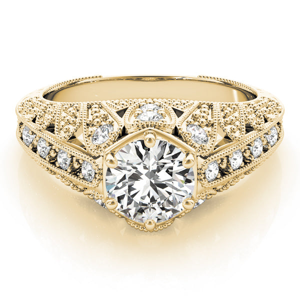 Engagement Rings Antique - TN84515