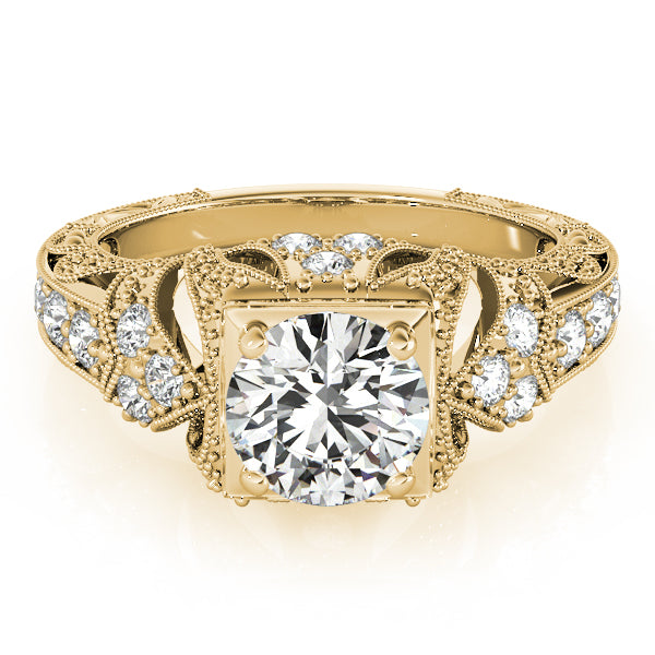 Engagement Rings Antique - TN84516