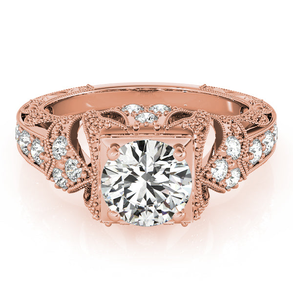 Engagement Rings Antique - TN84516