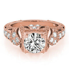 Engagement Rings Antique - TN84516