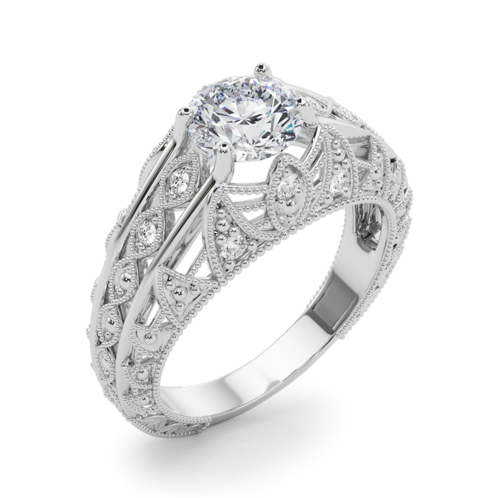 Engagement Rings Antique - TN84517