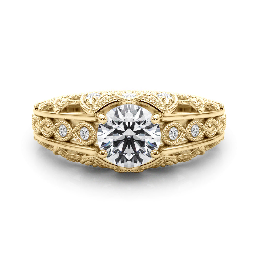Engagement Rings Antique - TN84517
