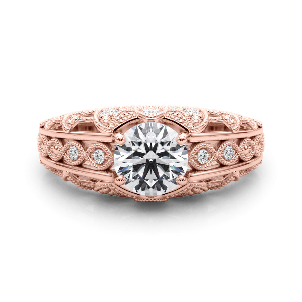 Engagement Rings Antique - TN84517