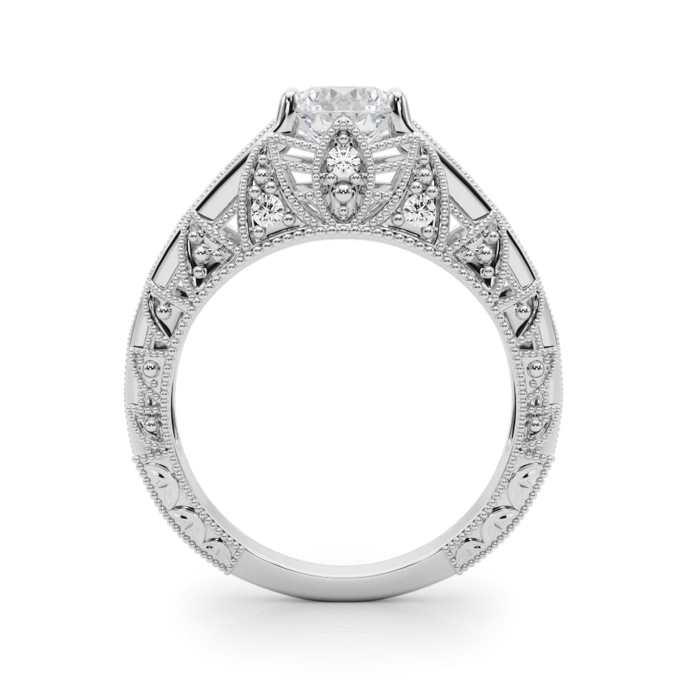 Engagement Rings Antique - TN84517