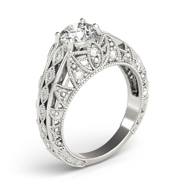 Engagement Rings Antique - TN84517