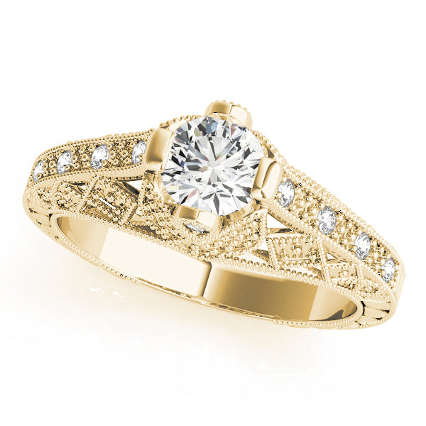 Engagement Rings Antique - TN84518