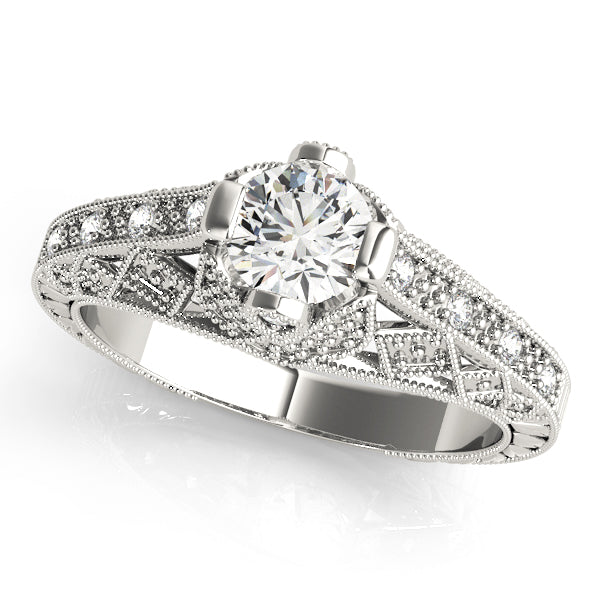 Engagement Rings Antique - TN84518