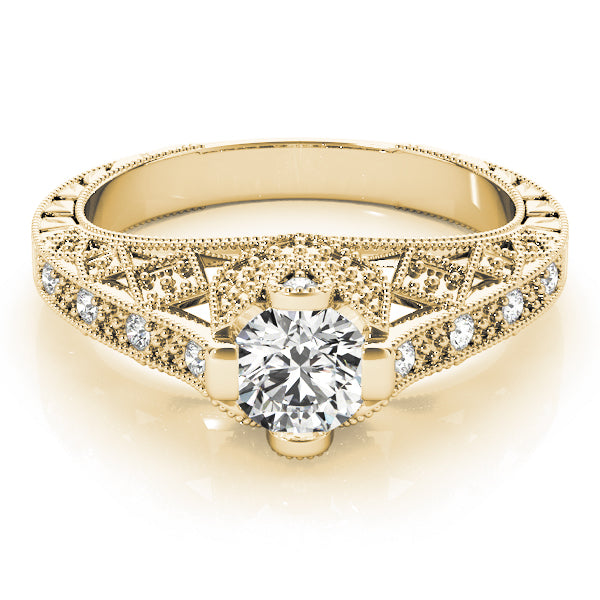 Engagement Rings Antique - TN84518