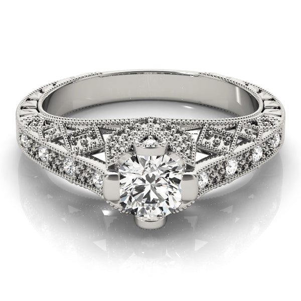 Engagement Rings Antique - TN84518
