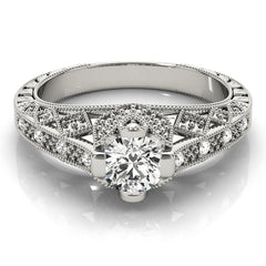 Engagement Rings Antique - TN84518