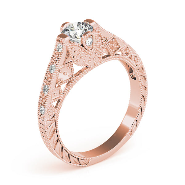 Engagement Rings Antique - TN84518