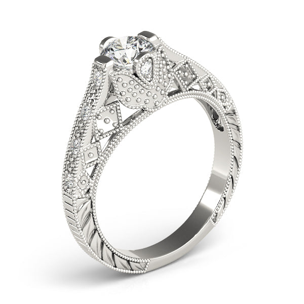 Engagement Rings Antique - TN84518