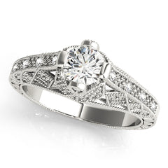 Engagement Rings Antique - TN84518