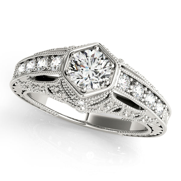 Engagement Rings Antique - TN84519