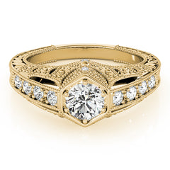 Engagement Rings Antique - TN84519