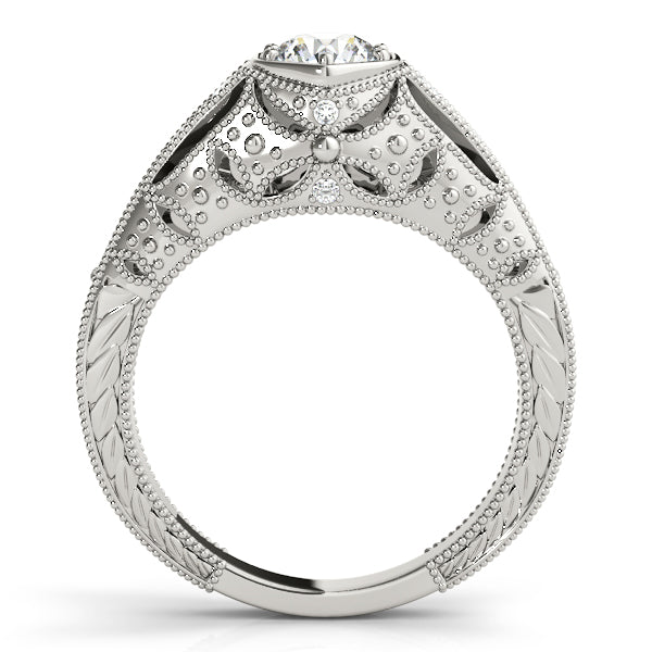 Engagement Rings Antique - TN84519