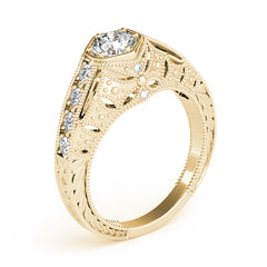 Engagement Rings Antique - TN84519