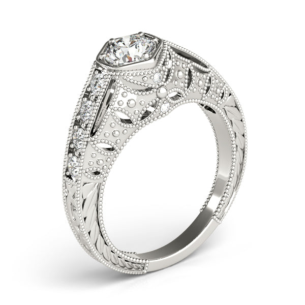 Engagement Rings Antique - TN84519