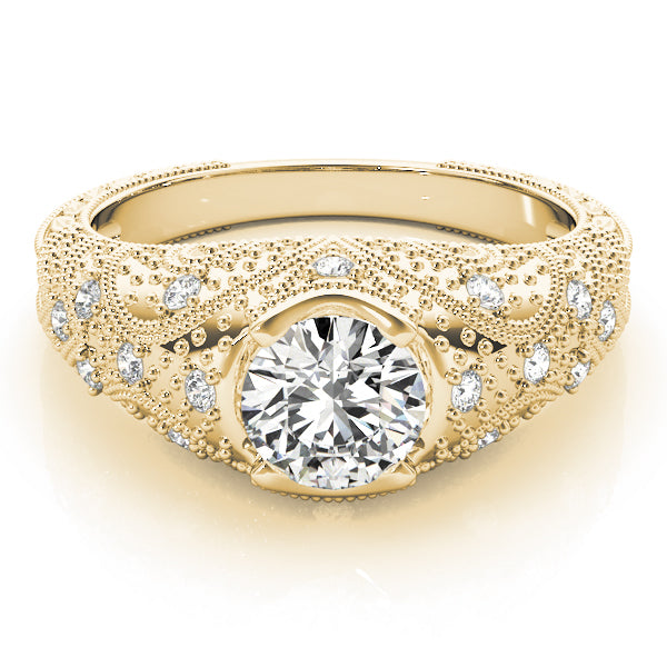 Engagement Rings Antique - TN84521