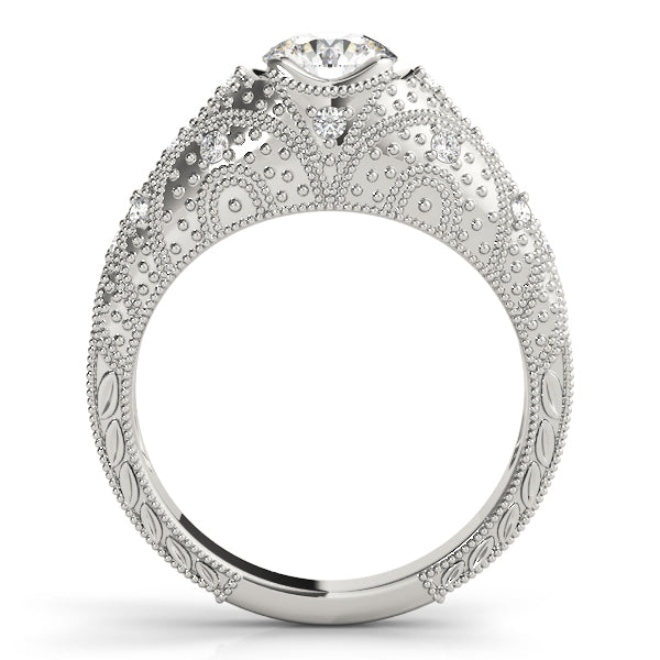 Engagement Rings Antique - TN84521