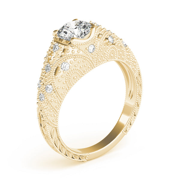 Engagement Rings Antique - TN84521