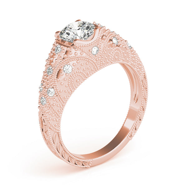 Engagement Rings Antique - TN84521