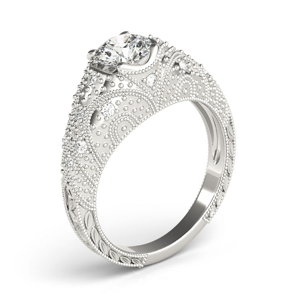 Engagement Rings Antique - TN84521