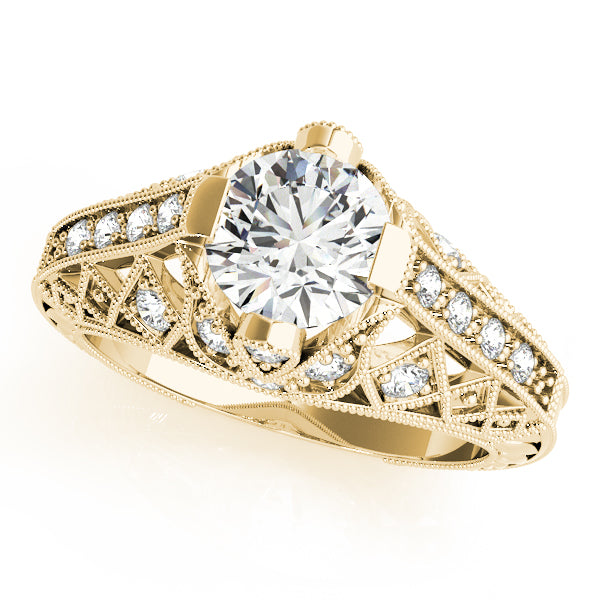 Engagement Rings Antique - TN84523