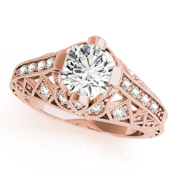 Engagement Rings Antique - TN84523