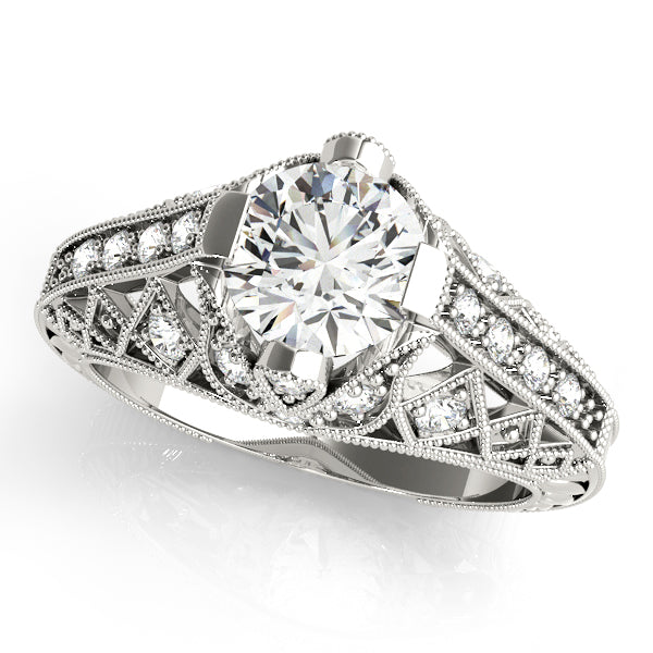 Engagement Rings Antique - TN84523