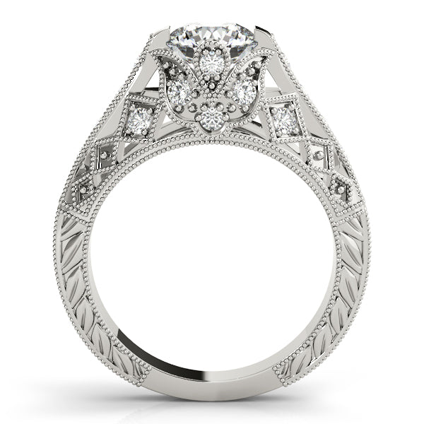Engagement Rings Antique - TN84523