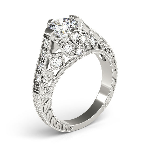 Engagement Rings Antique - TN84523